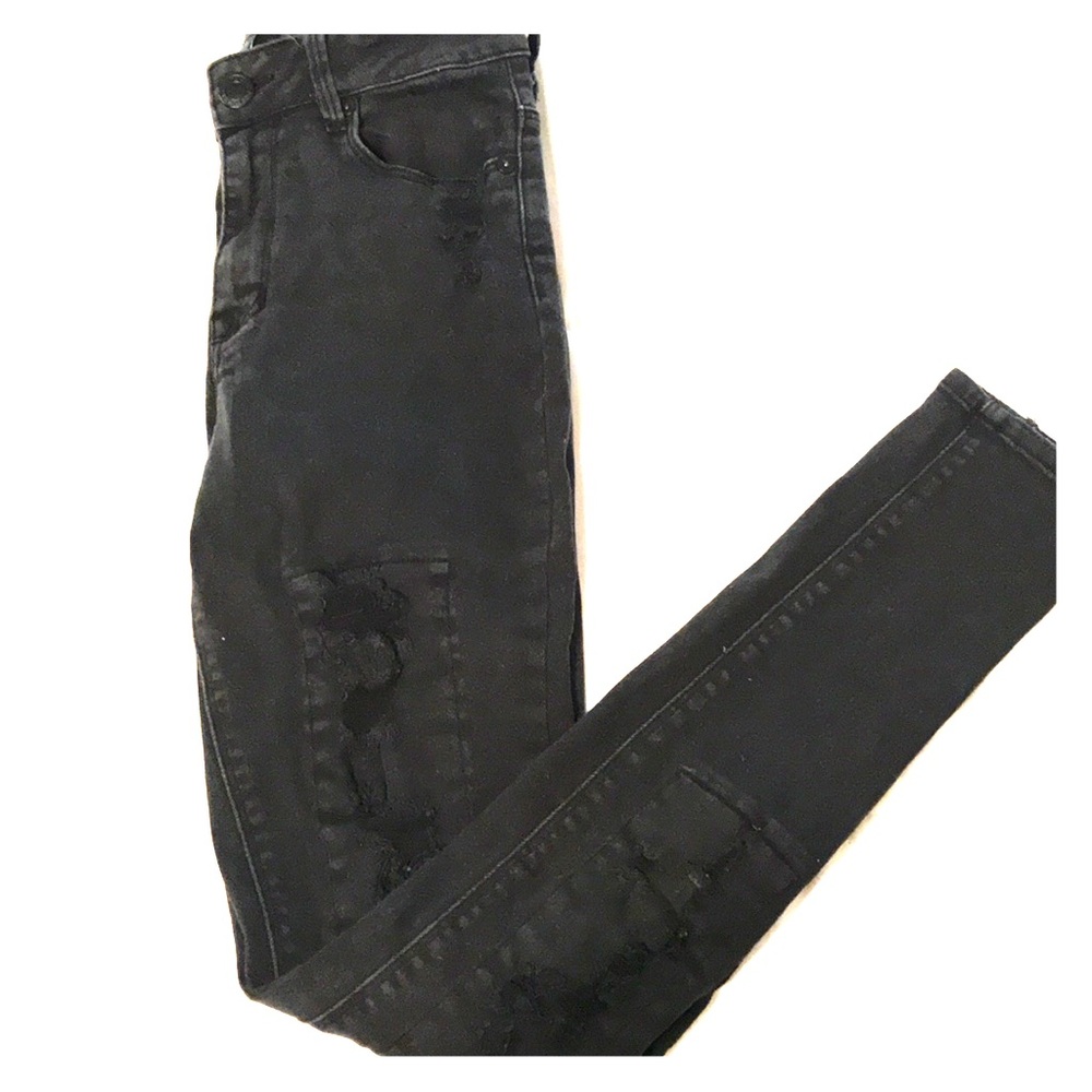 Kendall & Kylie black jeans